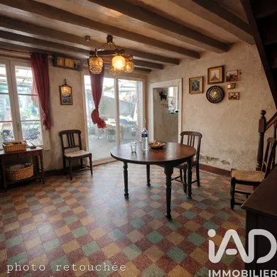 Maison de village à Montrevault-sur-Èvre (49110)