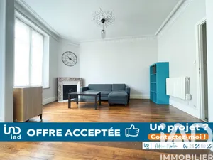 Appartement à Nancy (54000)