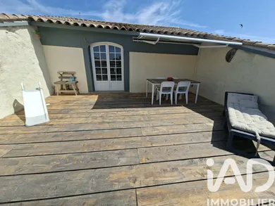 Village house in Saint-Marcel-sur-Aude (11120)