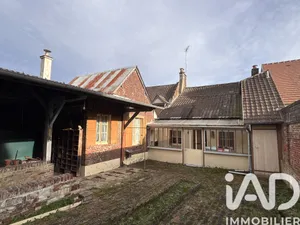 House in Ressons-sur-Matz (60490)