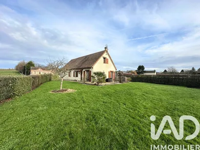 Maison traditionnelle à Étrépagny (27150)
