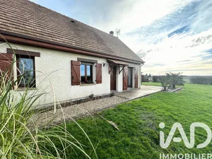 Maison traditionnelle à Puchay (27150)