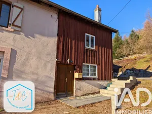 House in Saint-Amé (88120)