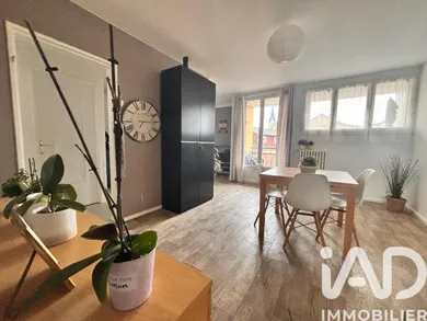 Appartement à Montigny-lès-Metz (57950)