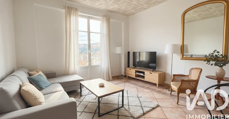 Appartement 4 pièces 61 m² · à Nice · 60,8 m² · 219 900 €