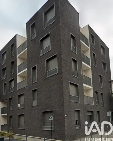 Apartment in Palaiseau (91120)