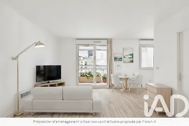 Studio in Lyon (69003)