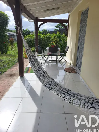 Bungalow in Baie-Mahault (97122)