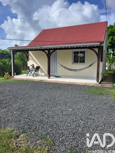 Bungalow in Baie-Mahault (97122)