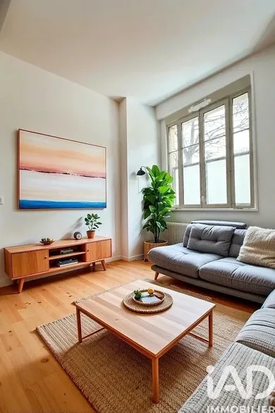 Apartment in Maisons-Alfort (94700)