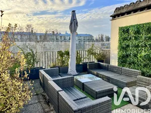 Appartement à Neuilly-sur-Seine (92200)
