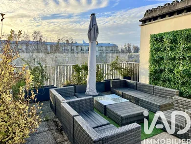 Apartment in Neuilly-sur-Seine (92200)