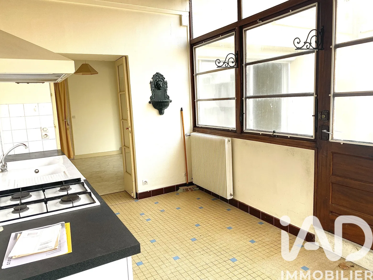 Vente appartement à Rochefort (17300) : appartement 2 pièces 70 m² - 2111420 — 2