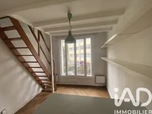 Appartement à Paris (75020)