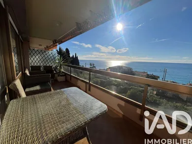 Appartement à Menton (06500)