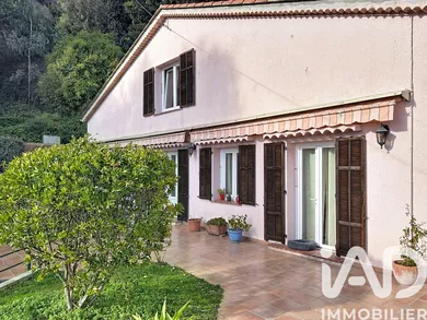Traditional house in Roquebrune-Cap-Martin (06190)