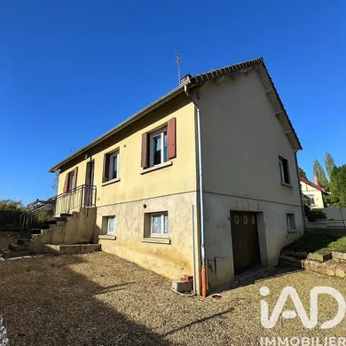House in Saint-Julien-du-Sault (89330)