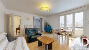 Apartment in Montrevault-Sur-Evre (49110)