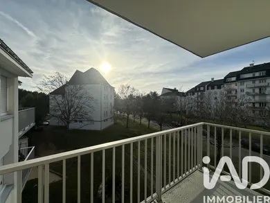 Appartement à Saint-Cyr-sur-Loire (37540)