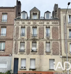 Immeuble à Le Havre (76600)