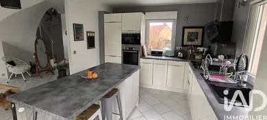 Pavillon à Pont-de-Metz (80480)