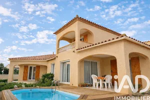 Maison traditionnelle à Saint-Hippolyte (66510)