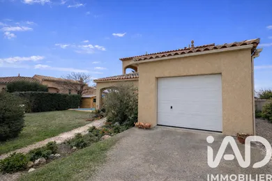 Maison traditionnelle à Saint-Hippolyte (66510)
