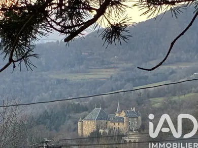 Building plot in Saint-Martin-d'Uriage (38410)