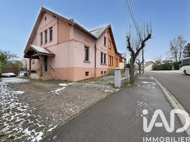 Maison à Stiring-Wendel (57350)