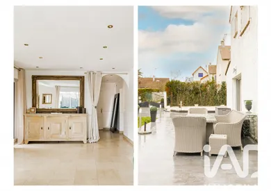 Maison traditionnelle à Bonneuil-sur-Marne (94380)