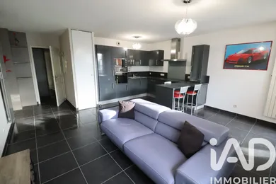 Appartement à Clermont-Ferrand (63100)