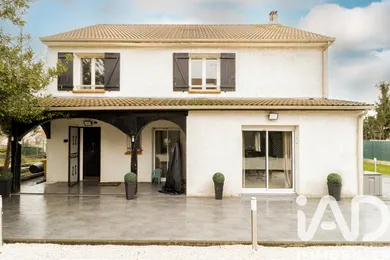 Maison traditionnelle à Bonneuil-sur-Marne (94380)