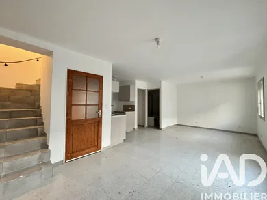 Maison de village à Puissalicon (34480)