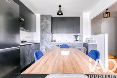 Apartment in Villeneuve-Saint-Denis (77174)