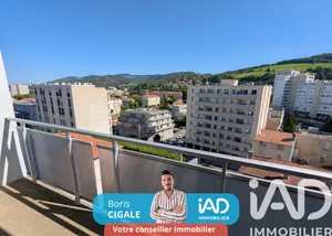 Appartement à Saint-Étienne (42100)