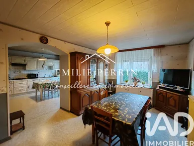 Maison de village à Guerstling (57320)