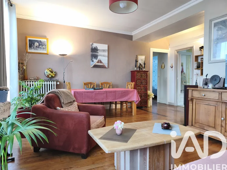 Appartement 3 pièces 71 m² · à Le Havre · 71,5 m² · 190 000 €