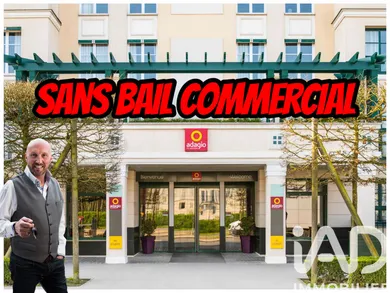 Appartement à Serris (77700)