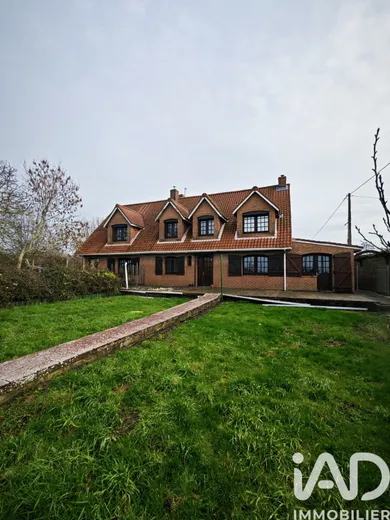 Maison à Looberghe (59630)