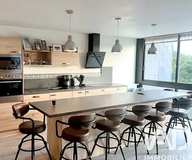 Appartement à Villeneuve-d'Ascq (59650)