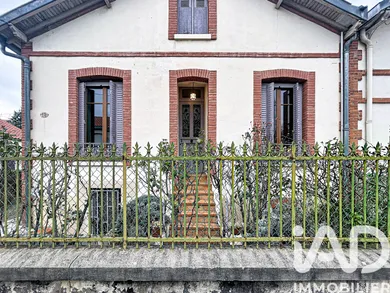 Maison à Toulouse (31200)
