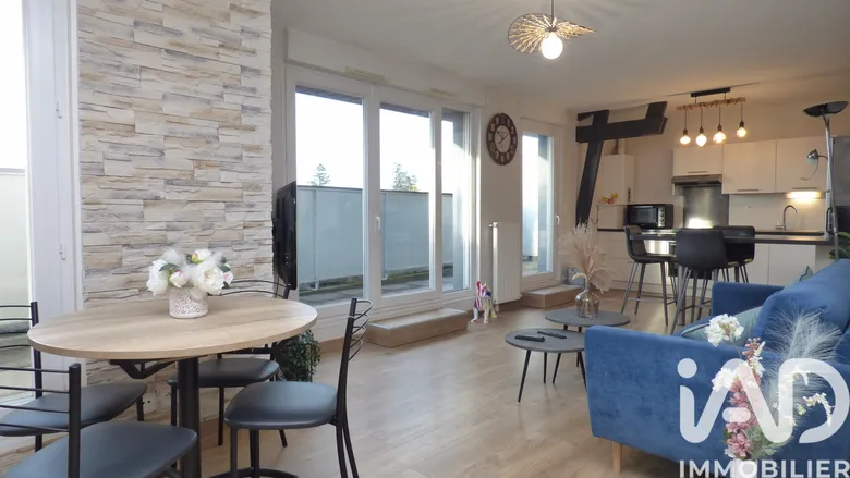 Appartement 3 pièces 67 m² · à Vertou · 67 m² · 291 200 €