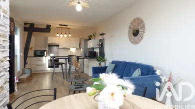 Apartment in Vertou (44120)