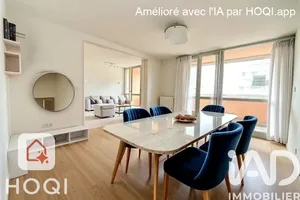 Appartement à Saint-Pierre-des-Corps (37700)