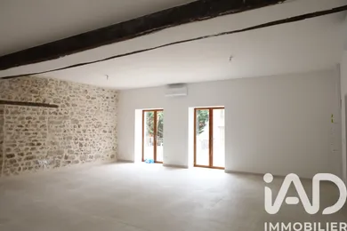 Maison traditionnelle à Breuillet (91650)
