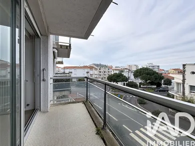 Appartement à Les Sables-d'Olonne (85100)