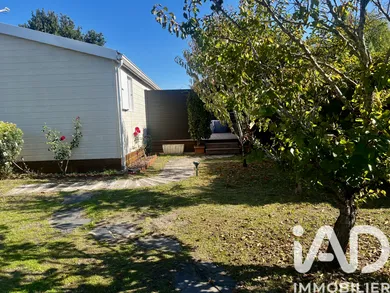 Leisure land in Sainte-Gemme (17250)