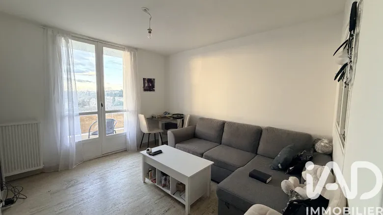 Appartement 2 pièces 42 m² · à Aix-en-Provence · 42,3 m² · 166 000 €