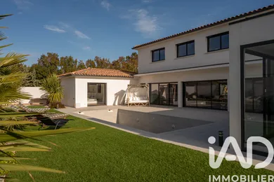 Architectural house in Salon-de-Provence (13300)