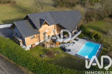 Chalet in Doussard (74210)